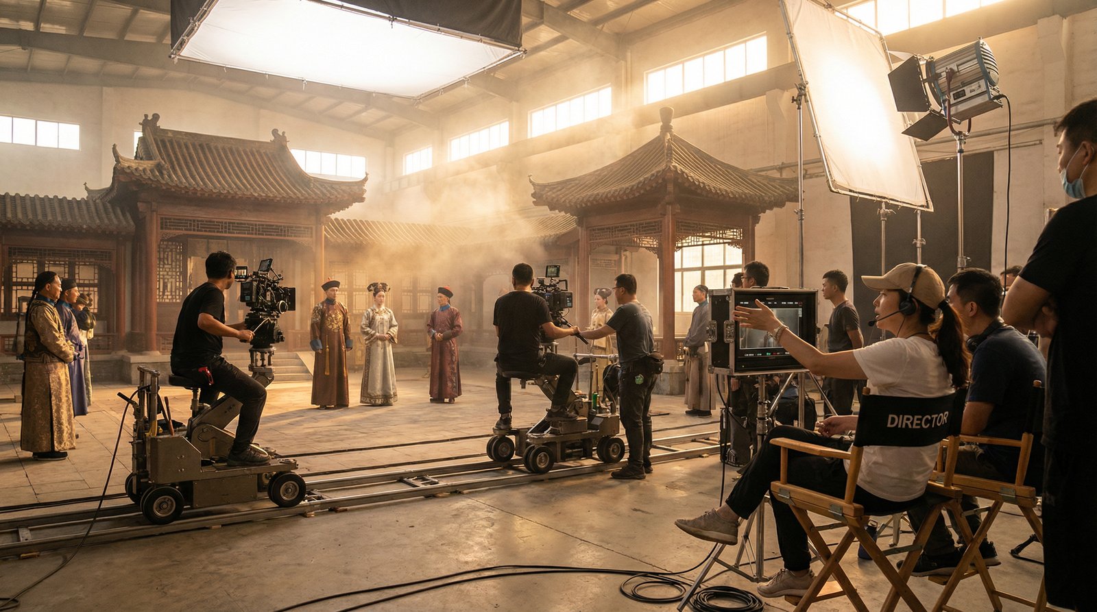 成人视频影视制作视频